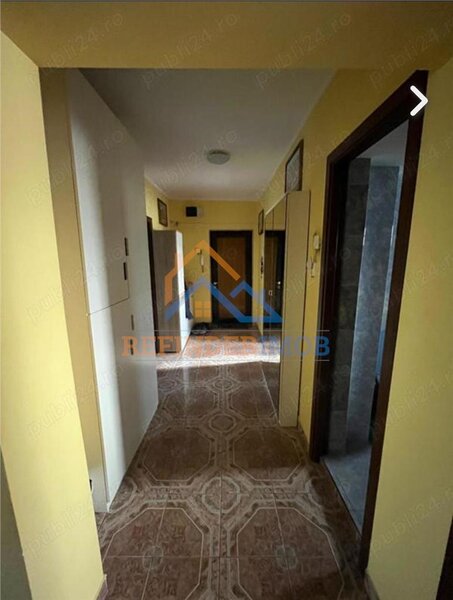 Unirii, apartament 3 camere, 1987.