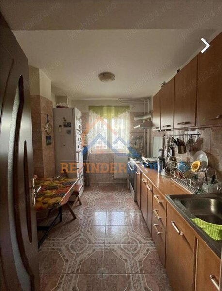 Unirii, apartament 3 camere, 1987.